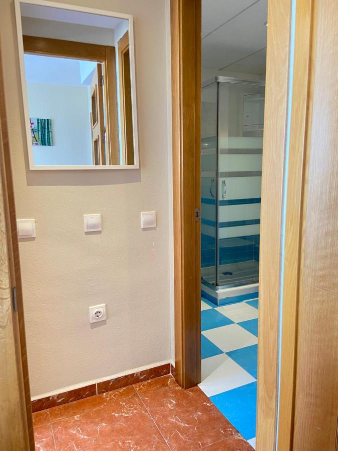 דירות אגוואדולסה Apartamento Miramar מראה חיצוני תמונה