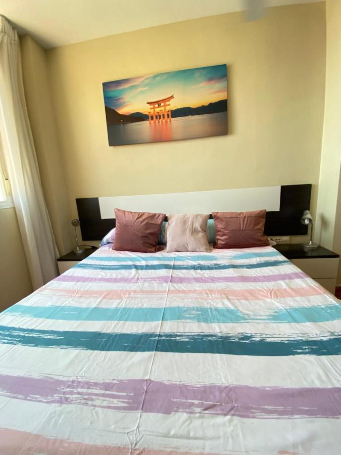 דירות אגוואדולסה Apartamento Miramar מראה חיצוני תמונה