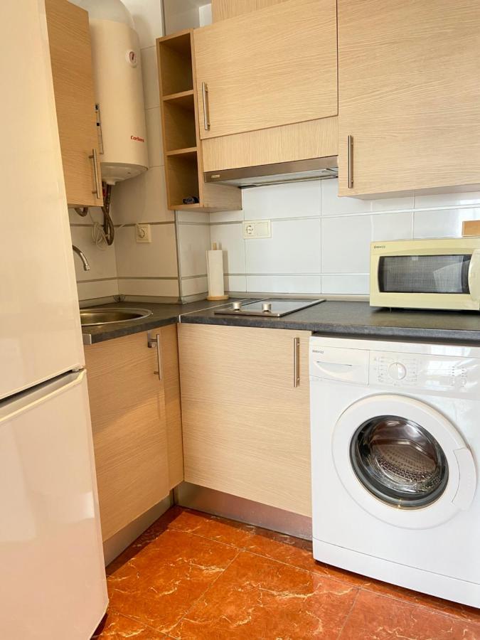 דירות אגוואדולסה Apartamento Miramar מראה חיצוני תמונה