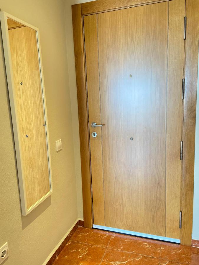 דירות אגוואדולסה Apartamento Miramar מראה חיצוני תמונה