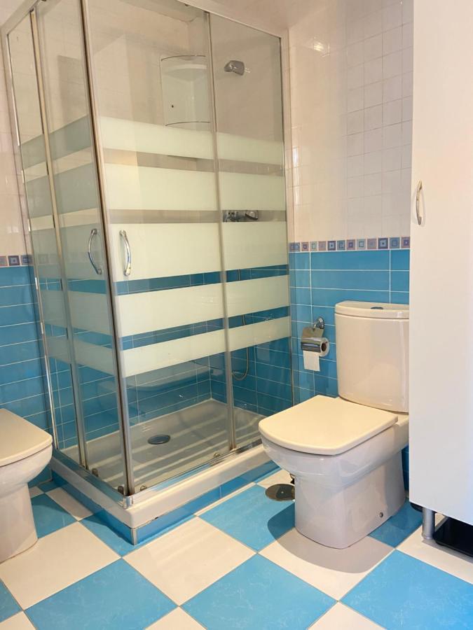 דירות אגוואדולסה Apartamento Miramar מראה חיצוני תמונה