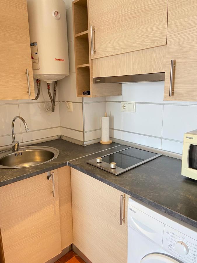 דירות אגוואדולסה Apartamento Miramar מראה חיצוני תמונה