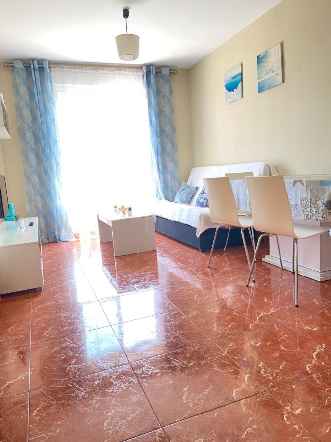 דירות אגוואדולסה Apartamento Miramar מראה חיצוני תמונה