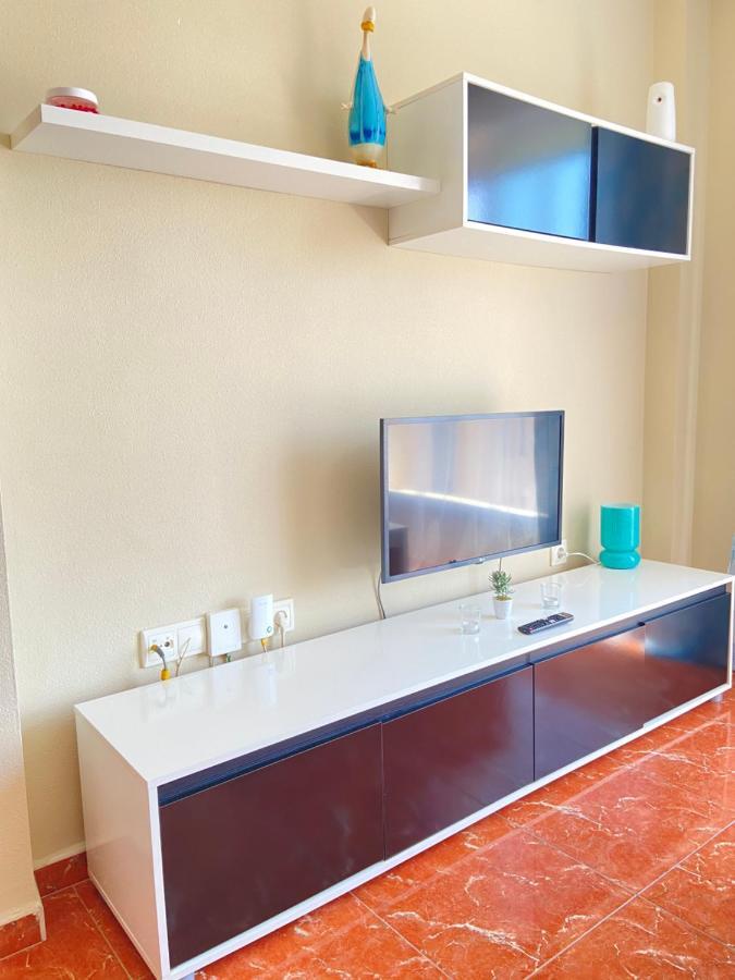 דירות אגוואדולסה Apartamento Miramar מראה חיצוני תמונה